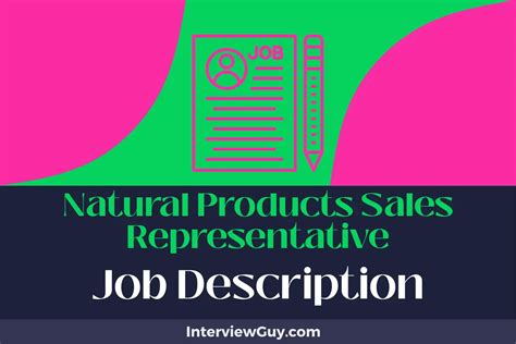 holistic products sales reps kansas city